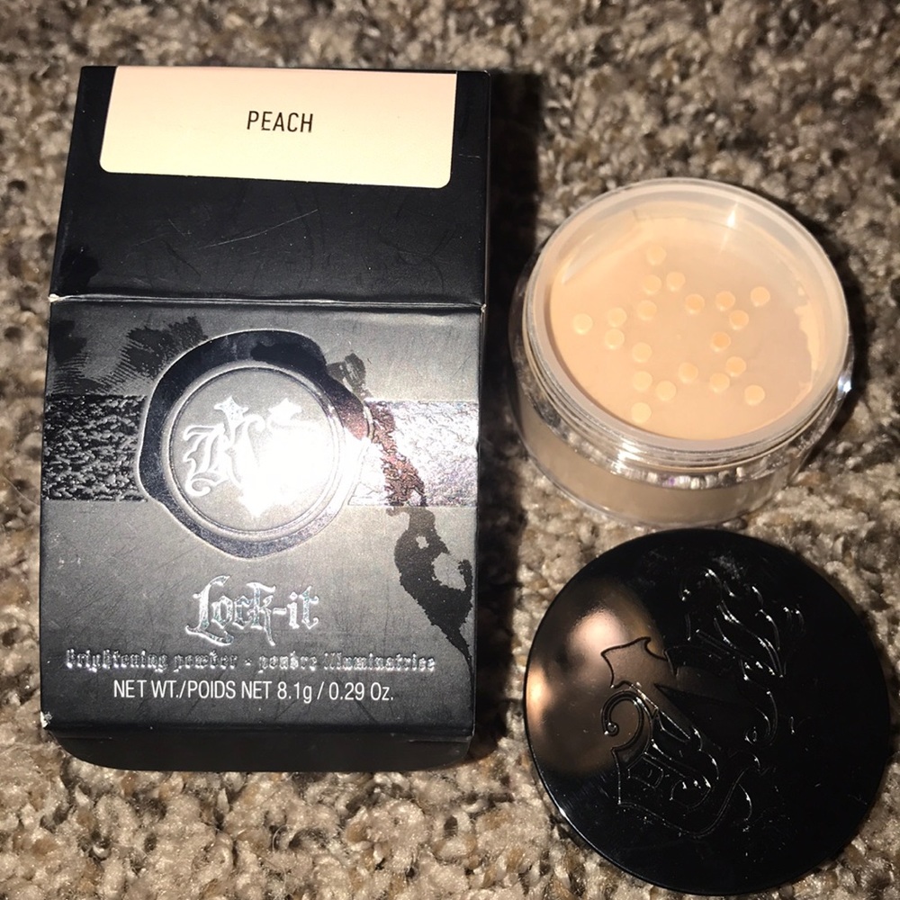 Kat Von d brightening powder